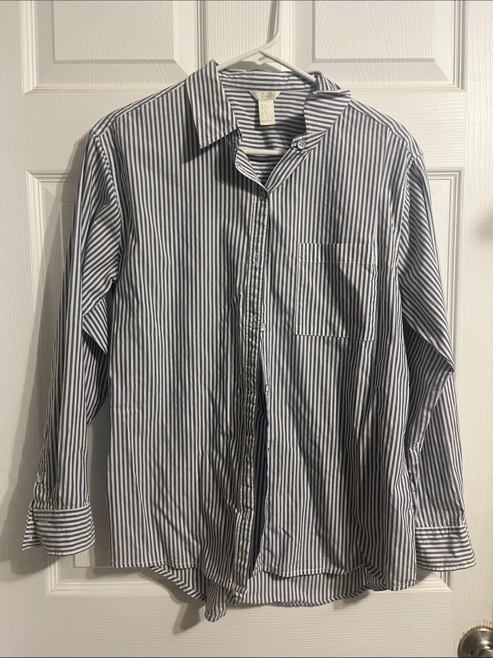 Forever 21 Striped Shirt